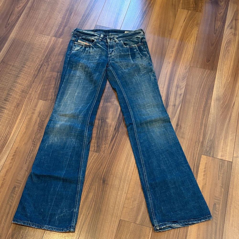 Diesel Y2K Denim